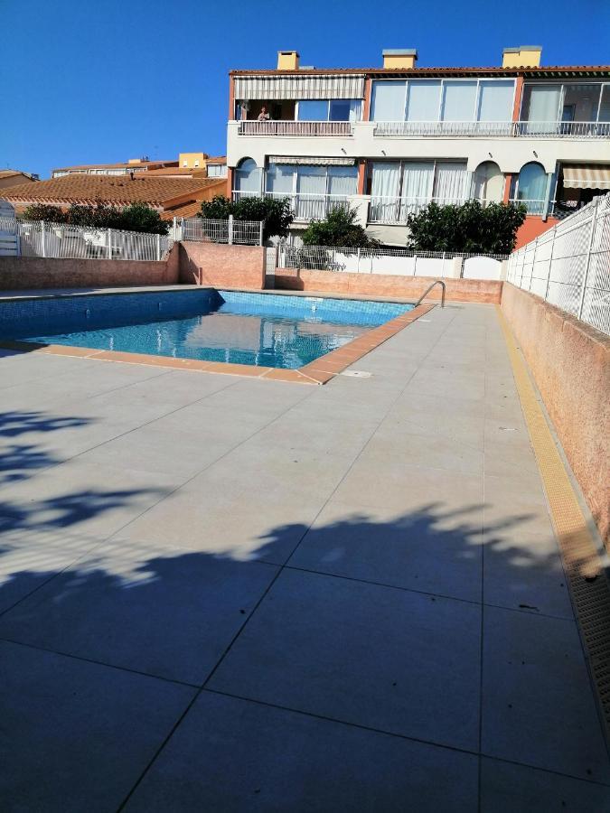 Richelieu Apartment Agde Luaran gambar